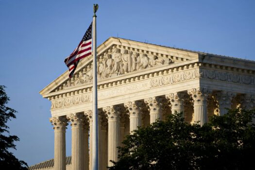 Supreme Court delivers blow to power of federal agencies, overturning 40-year-old precedent