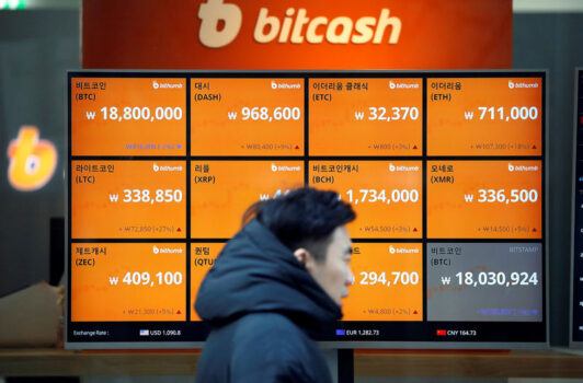 &copy; Reuters.  Bitcoin For $40,000? David Portnoy Shares New BTC Strategy