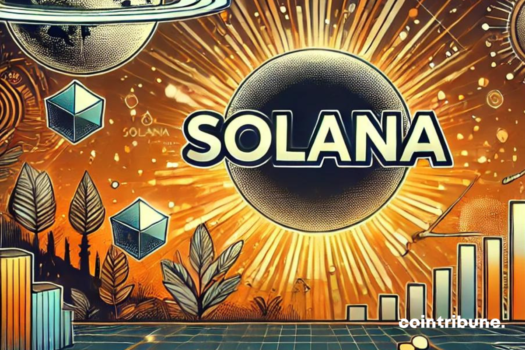 Crypto: A Spot ETF Could Multiply The Price of Solana By 9!