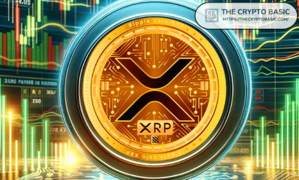 Veteran Crypto Trader Expects XRP to Rise 600% and Hit $3.3 Soon