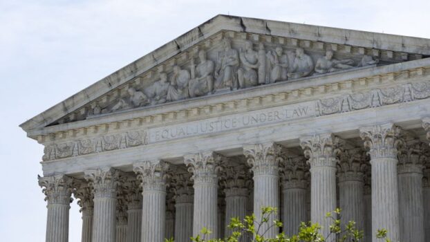 Supreme Court overturns 1984 Chevron precedent, curbing power of federal government