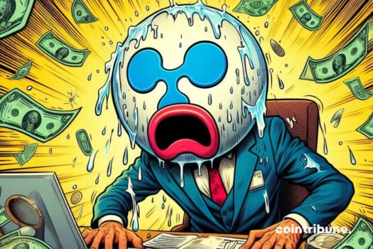 Ripple Will Unlock 1 Billion XRP in July! The Crypto is at Risk of Collapsing!