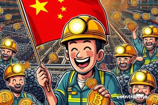 China could restore mining! $4 billion at stake!