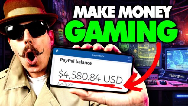 How to Make Money in Play to Earn Games in 2024 & 2025