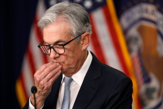 Fed Chair Powell Issues ‘Critical’ Warning, Sparking Sudden $60,000 Bitcoin Price And Crypto Crash