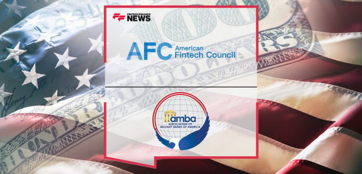 American Fintech Council (AFC) Partners With The Association of Military Banks of America (AMBA) To Expand Financial Wellness for Military and Veteran Communities