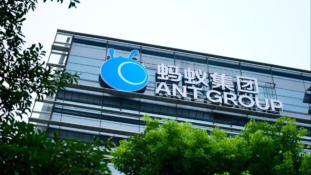 Chinese fintech giant Ant Group expands blockchain units’ registered capital