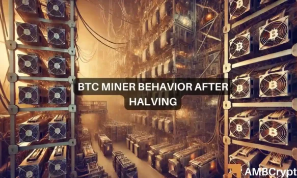 Bitcoin miner capitulation & outflows - What they mean for BTC's price