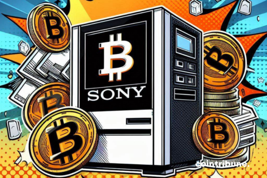 Sony is redefining the crypto exchange market