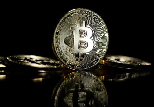 &copy; Reuters.  Bitcoin Price Closes Crucial Gap: Bullish?