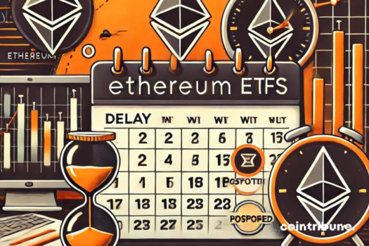 Ethereum ETFs Launch Delayed Again