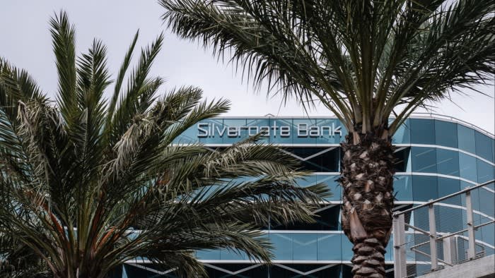 Collapsed FTX-linked lender Silvergate pays $63mn to settle probes