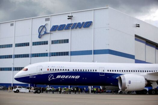 Exclusive-Boeing agrees deal to buy Spirit Aero for $4.7 billion