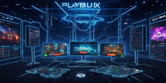 Playbux Revolutionizes Gaming Blockchain with Zero-Fee Layer-1 Solution